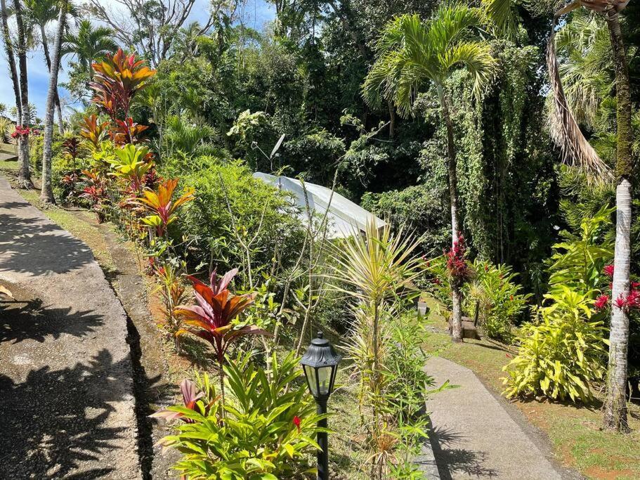 Villa Jardin Secret Petit-Bourg Exterior foto