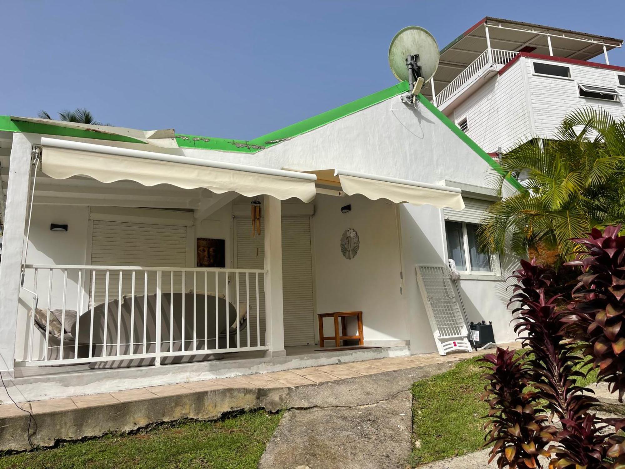 Villa Jardin Secret Petit-Bourg Exterior foto